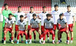 U 17 Gelişim’de rakip Göztepe