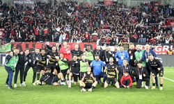 Çorum tek yürek, hedef FİNAL