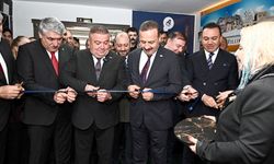 Anahtar Parti binasını Ağıralioğlu açtı