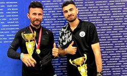 Giresun Maratonu’na Çorum damga vurdu