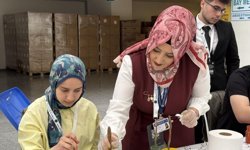 Tıp Kongresine sanat etkinlikleri renk kattı