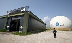 Çorum'da 5 yılda organik çöpten 5 milyon 250 bin kilovat elektrik üretildi