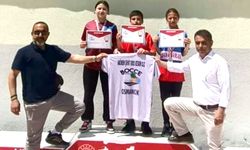 Akören Köyü bu yılda geleneği bozmadı