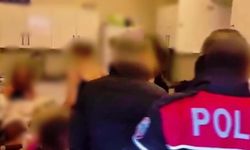 Çorum'da güzellik salonunda çalışan 4 kişi gözaltına alındı