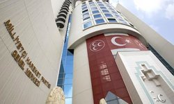 MHP'de kurultay tarihi belli oldu