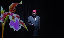 Firavunla Yüz Yüze Çorum’da sahnelendi
