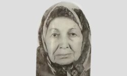Sibel Ahlatcı teyzesini kaybetti