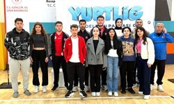 Ünilig Masa Tenisi’nde Çorum erkek takımı final biletini aldı