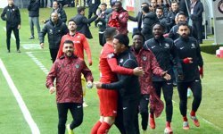 Hazırsanız başlıyoruz