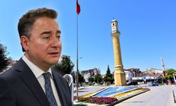 Babacan'ın Çorum programı belli oldu