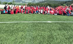 Kargı'da Dünya Çocuk Atletizm Günü etkinliği