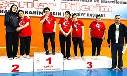 Özel Sporcular Dart’ta yarıştı