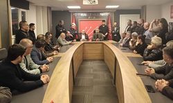 Çorum CHP'den Özel'e tam destek: Arkandayız