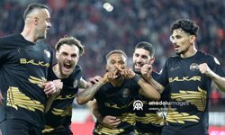 Çorum FK KEÇİ engelini tek golle geçti
