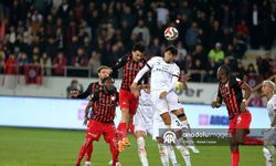 Çorum FK'dan tarihi zafer