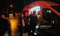 Çorum'da 2 genç bıçakla yaralandı
