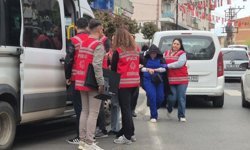 Güzellik merkezinin Çorum'daki şubesine operasyon