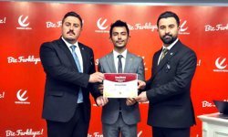 Yeniden Refah Partisi İl Gençlik  Kolları Başkanı değişti