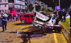 Ulukavak'ta feci kaza: 3 yaralı