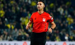 Bodrum maçının hakemi belli oldu