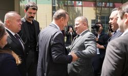 Ağıralioğlu’ndan Başaranhıncal’a ziyaret