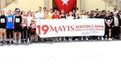 Gençlik Koşusu’nda 150 sporcu yarıştı