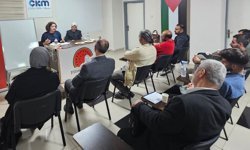 ‘Liberalizm Filistin meselesinde iyi bir sınav vermedi’