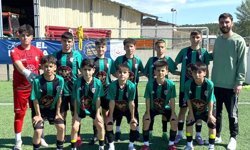 U 13’de Vefaspor, Çorum FK ve Mimar Sinanspor şampiyon