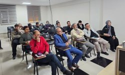 Öğrenciler Filistin’i anlattı