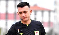 Gençlerbirliği-Sivasspor U 17 play-off maçı İsmail Sırma’nın