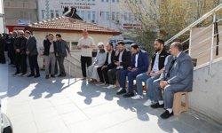 Alacalı hacı adayları kutsal topraklara yolcu edildi