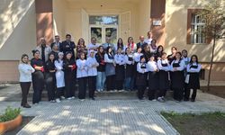 Öğrencilere saray mutfağı eğitimi verildi
