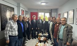 Atilla Kezek’ten şehit yakınları ve gazilere ziyaret