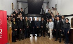 Balamir Çorum’da öğretmenlerle buluştu