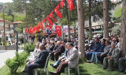 Oğuzlar'da Hıdırellez etkinliği