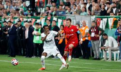 Hakem 1-Çorum FK:0