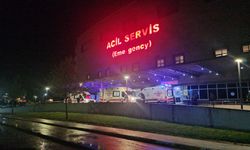 Bıçaklı kavga: 2 yaralı
