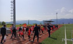 Dünya Çocuk Atletizm Günü etkinliği düzenlendi