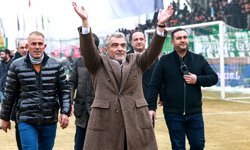 Amatör'den alıp 1.Lig'e kadar çıkarmıştı! Takımı bırakıyor