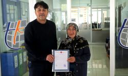 Arazilerini köye bağışladılar