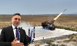 Çorum’da aylık 100 binin üzerinde topçu mühimmatı üretiliyor