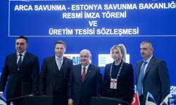 Çorum'un savunma sanayi devi 1000 kişilik fabrika için imzayı attı