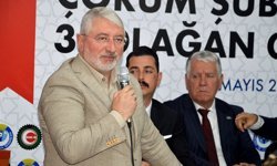 Aşgın rest çekti! 'Herkes işine baksın'