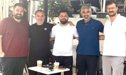 Taşdemir ve Ateş de izledi