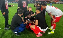 Çorum FK'lı oyuncu babasını kaybetti
