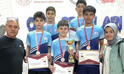 Osmancık Badminton’da kürsü geleneğini bozmadı