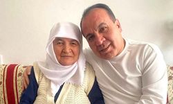 Burhan Balcı'nın annesi vefat etti