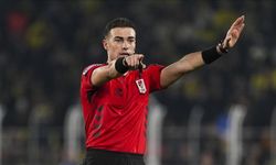 Çorum FK-Bodrum maçının hakemi belli oldu