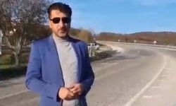 Cerit Köyü virajı için önlem çağrısı