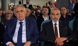 Recep Gür yeniden başkan